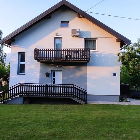 Apartment Gradina Кореница Екстериор снимка