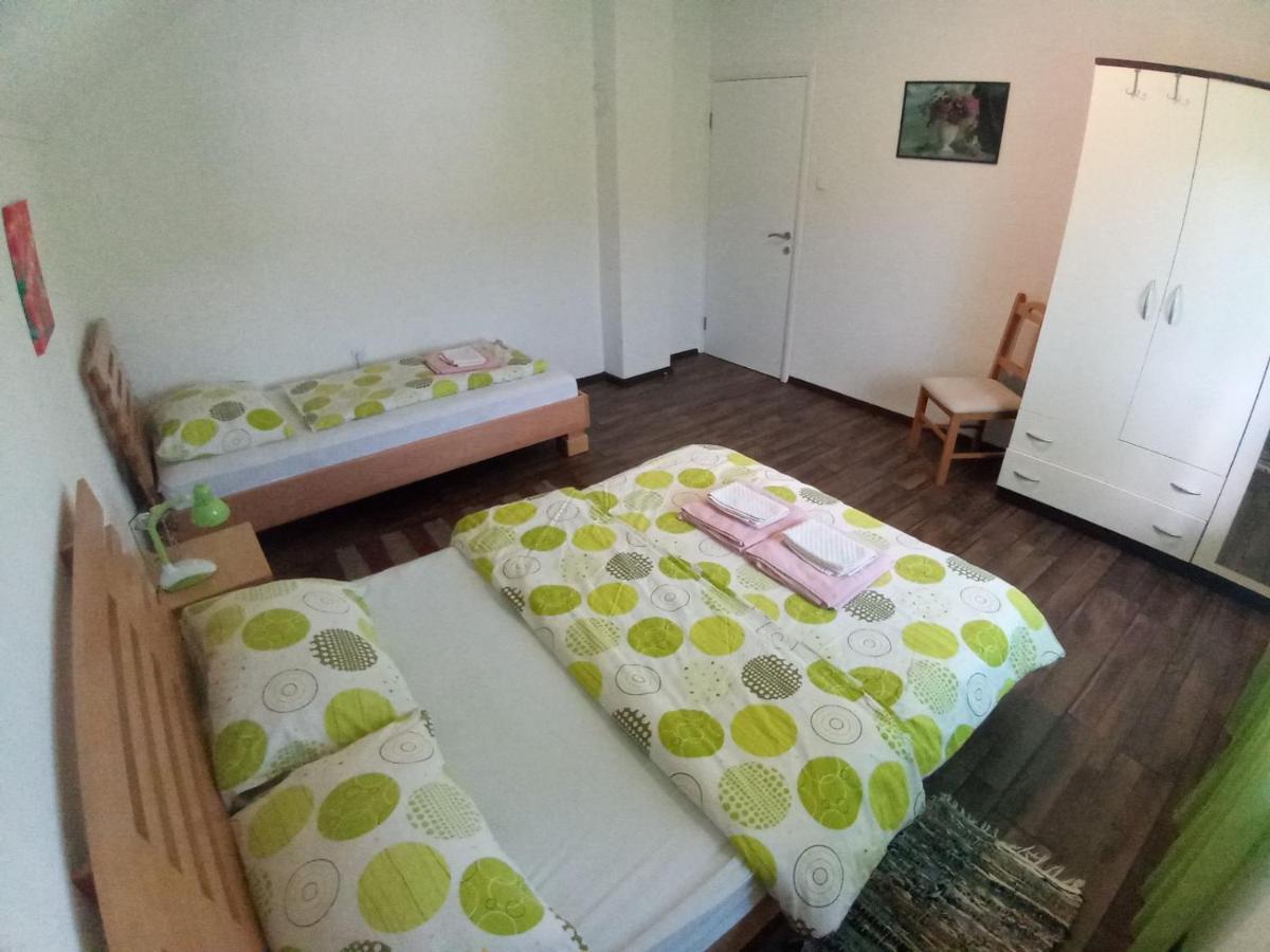 Apartment Gradina Кореница Екстериор снимка