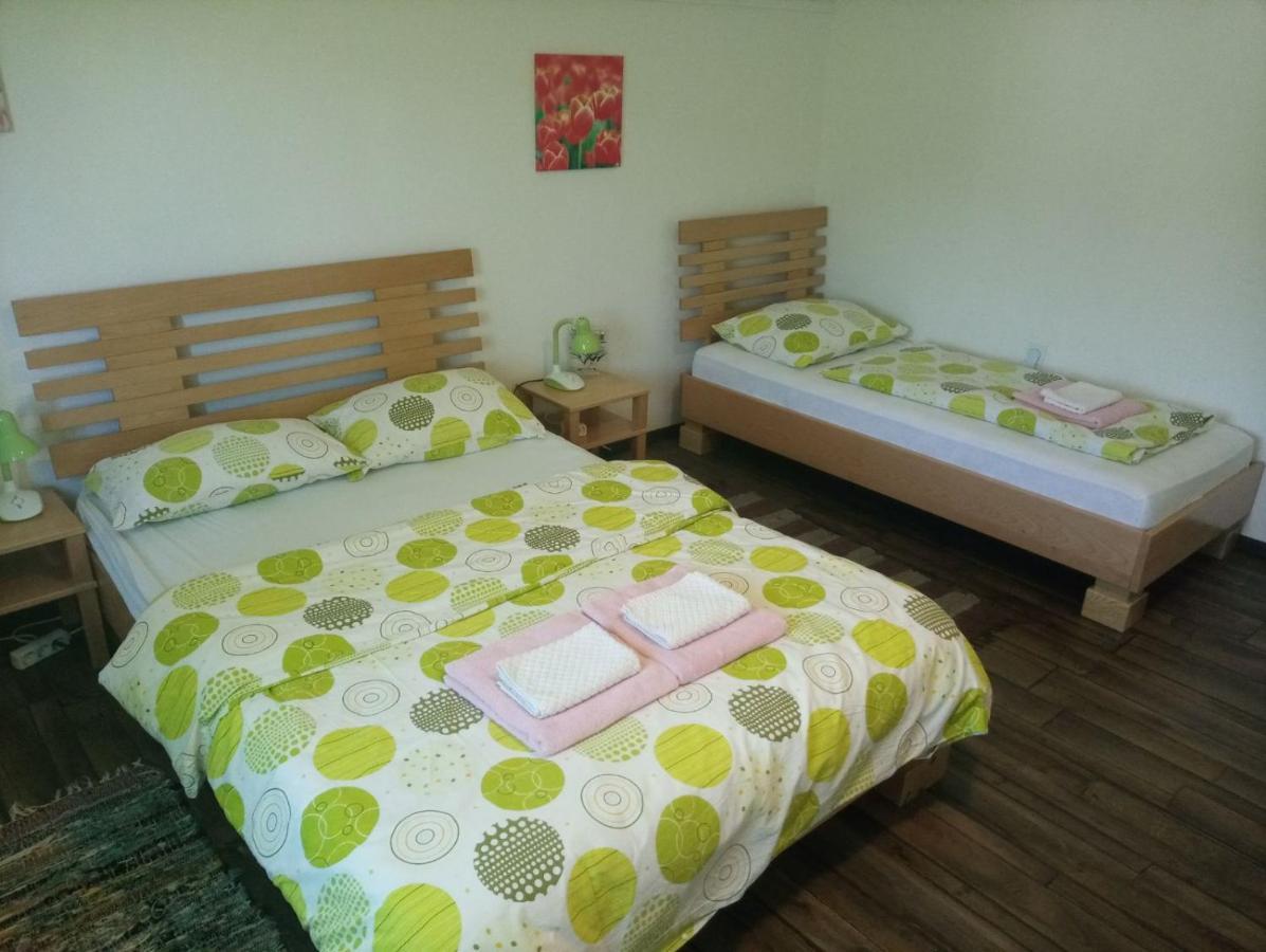 Apartment Gradina Кореница Екстериор снимка