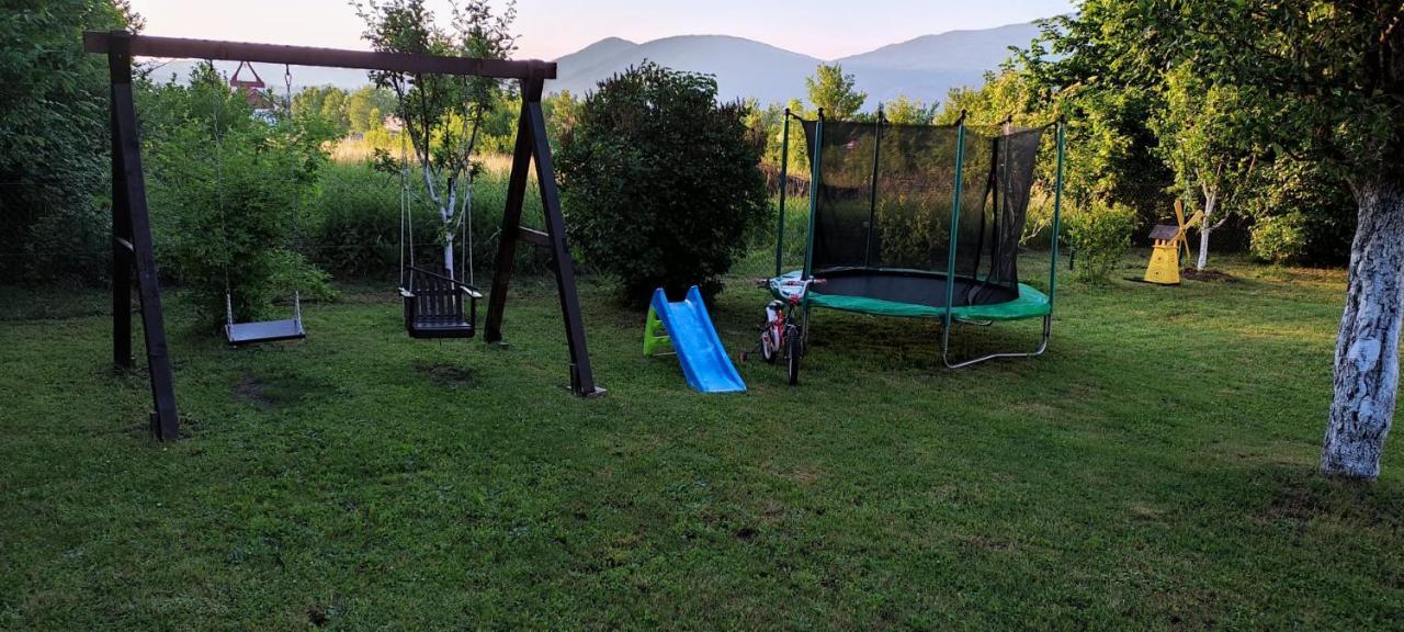 Apartment Gradina Кореница Екстериор снимка