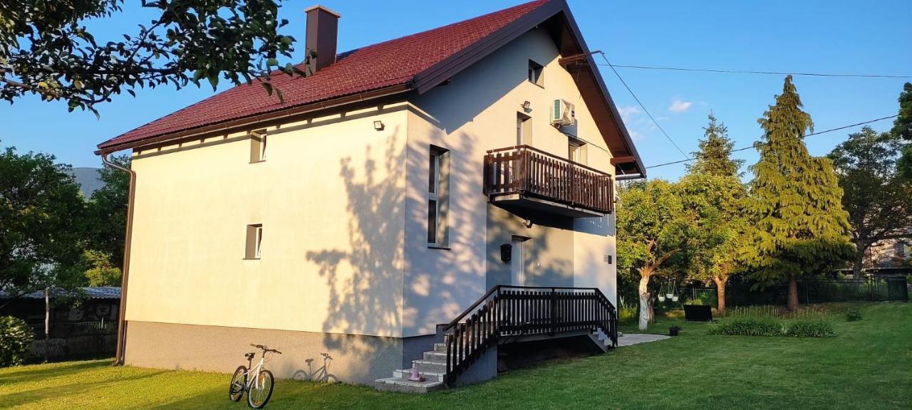 Apartment Gradina Кореница Екстериор снимка