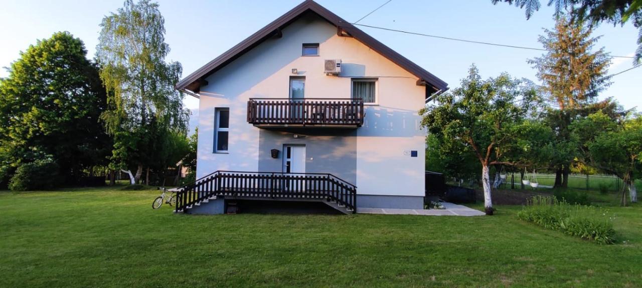 Apartment Gradina Кореница Екстериор снимка